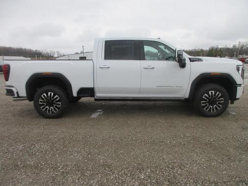 2026 GMC Sierra 2500 Denali Ultimate