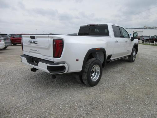 2025 GMC Sierra 3500 Denali Ultimate