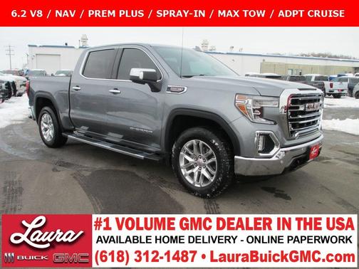 2020 GMC Sierra 1500 SLT