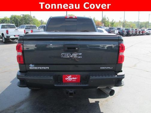 2019 GMC Sierra 2500 Denali