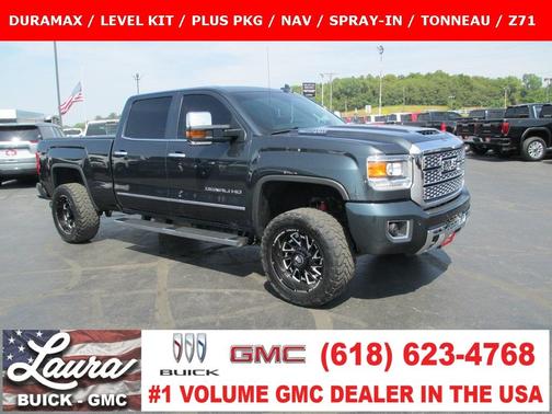 2019 GMC Sierra 2500 Denali