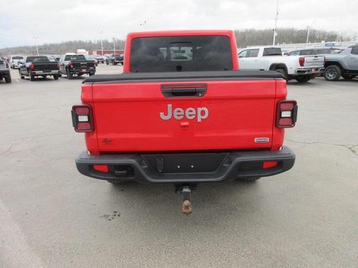 2020 Jeep Gladiator Overland