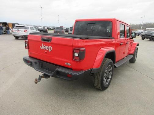 2020 Jeep Gladiator Overland