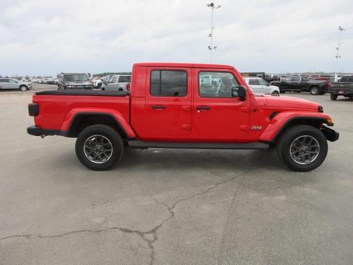 2020 Jeep Gladiator Overland