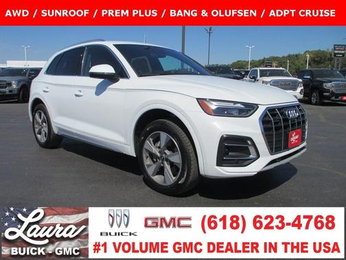 2022 Audi Q5 40 Premium Plus