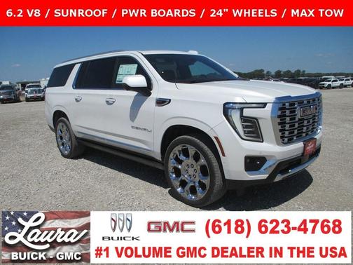 2025 GMC Yukon XL Denali