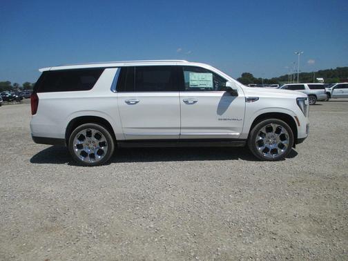 2025 GMC Yukon XL Denali