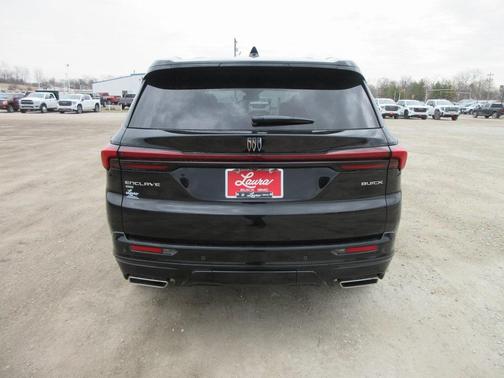 2025 Buick Enclave Sport Touring