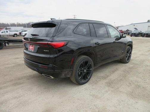 2025 Buick Enclave Sport Touring