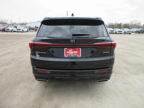 2025 Buick Enclave Sport Touring