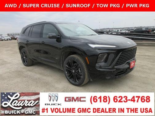 2025 Buick Enclave Sport Touring
