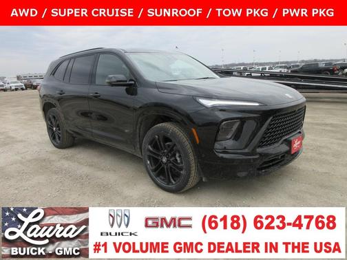 2025 Buick Enclave Sport Touring