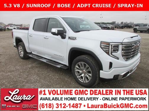 2026 GMC Sierra 1500 Denali