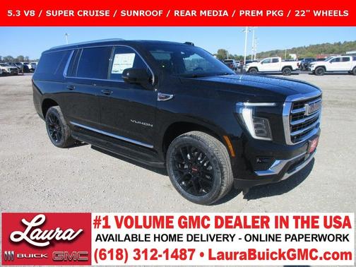 2026 GMC Yukon XL Elevation