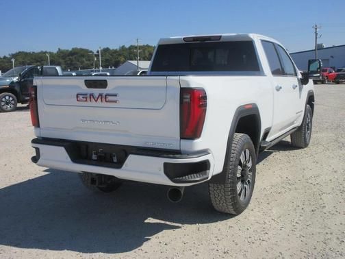 2026 GMC Sierra 2500 Denali