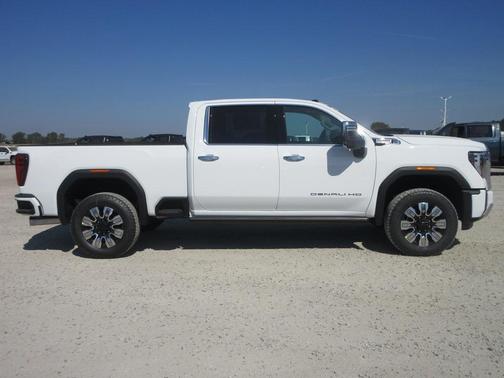 2026 GMC Sierra 2500 Denali