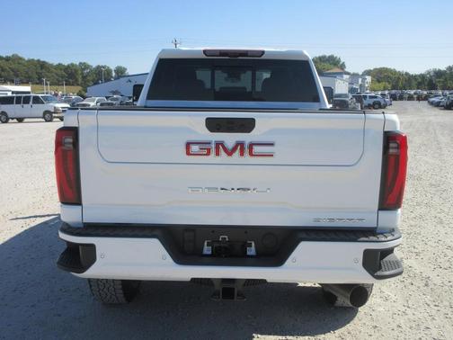2026 GMC Sierra 2500 Denali