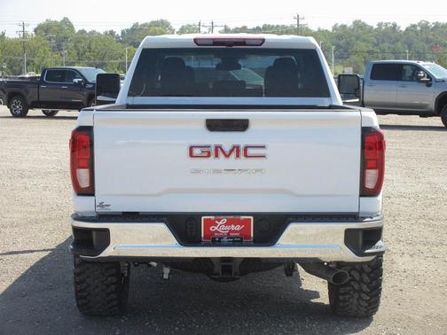 2025 GMC Sierra 2500 Pro