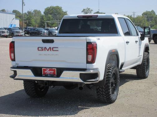 2025 GMC Sierra 2500 Pro