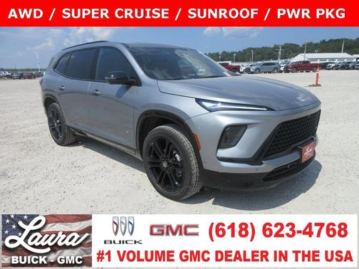 2026 Buick Enclave Sport Touring