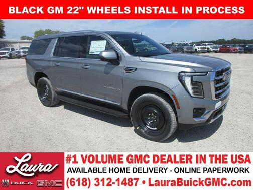 Sterling 2026 GMC Yukon XL Elevation