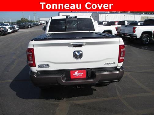 2019 RAM 2500 Longhorn