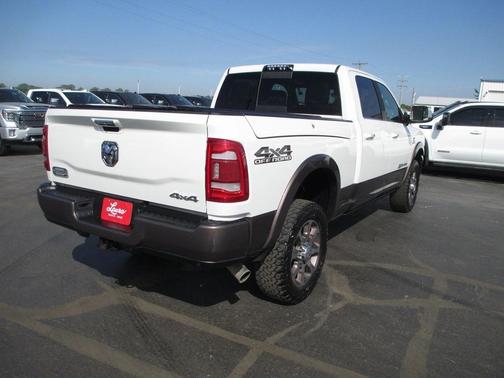 2019 RAM 2500 Longhorn