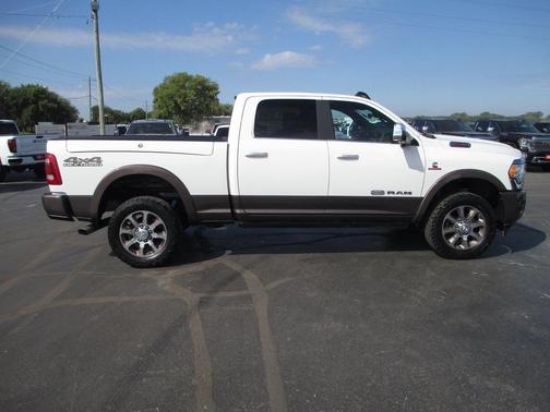 2019 RAM 2500 Longhorn