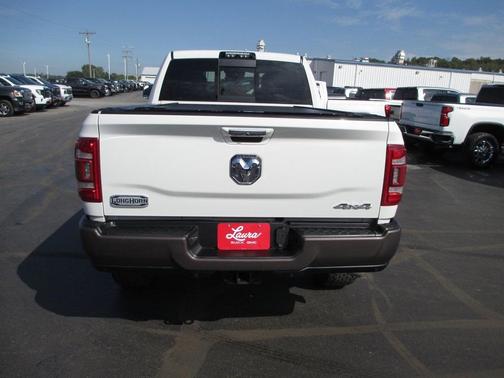 2019 RAM 2500 Longhorn