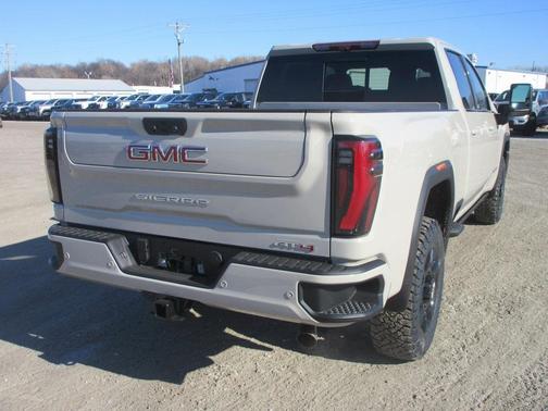 2026 GMC Sierra 2500 AT4