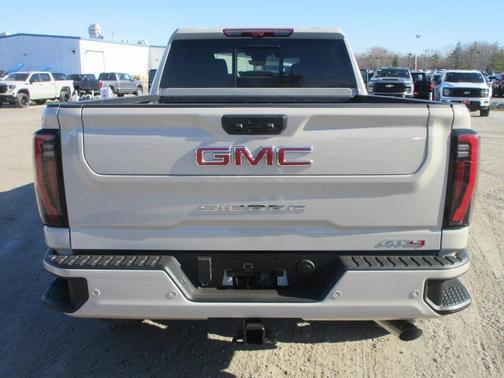 2026 GMC Sierra 2500 AT4