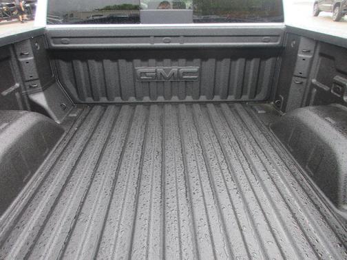 Glacier White 2026 GMC Sierra 1500 SLT