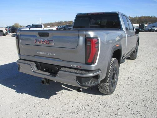 2026 GMC Sierra 2500 AT4