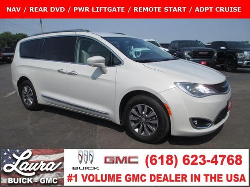 2019 Chrysler Pacifica Touring-L Plus