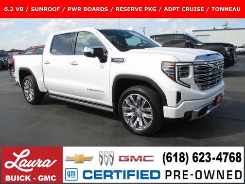 2023 GMC Sierra 1500 Denali