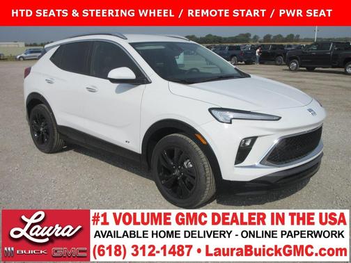 2026 Buick Encore GX Sport Touring