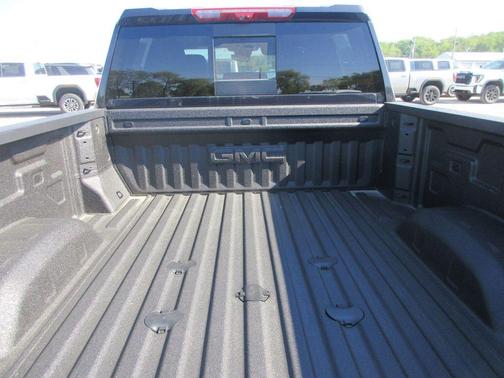 Titanium Rush Metallic 2026 GMC Sierra 3500 AT4