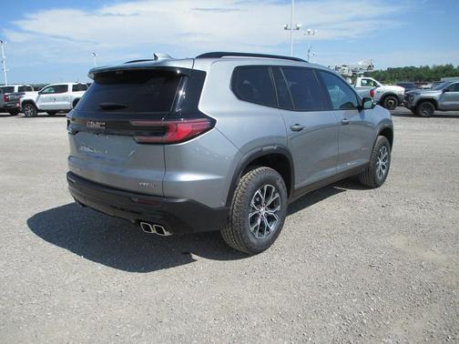 2025 GMC Acadia AT4