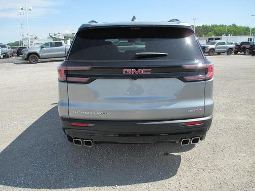 2025 GMC Acadia AT4