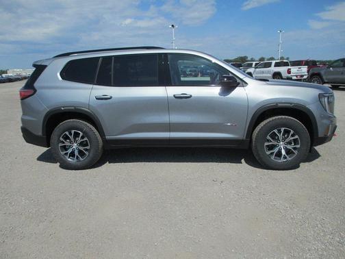 2025 GMC Acadia AT4