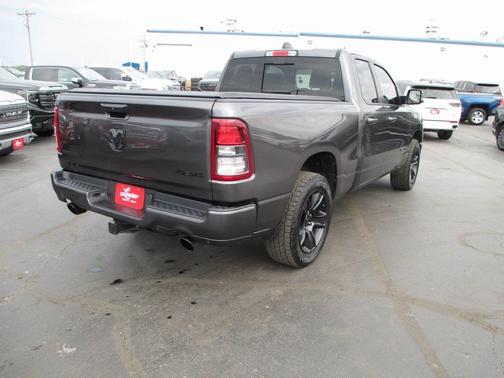 2022 RAM 1500 Big Horn