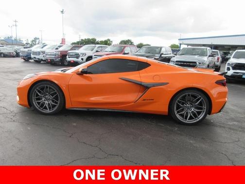 2023 Chevrolet Corvette Z06