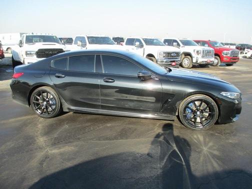 2020 BMW M850 Gran Coupe i xDrive