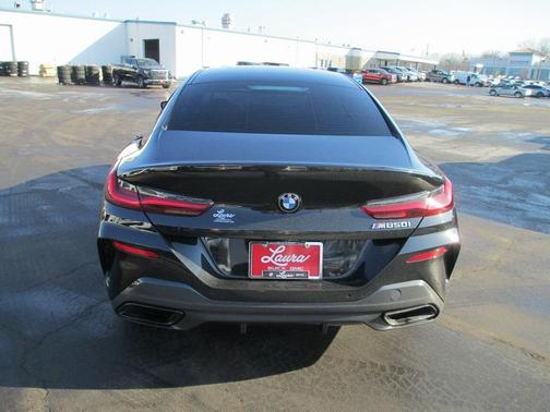 2020 BMW M850 Gran Coupe i xDrive