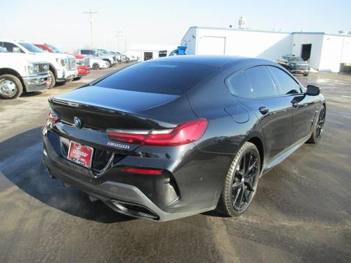 2020 BMW M850 Gran Coupe i xDrive