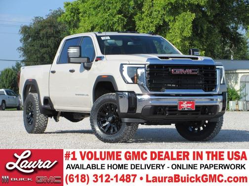 Dune 2026 GMC Sierra 2500 Pro