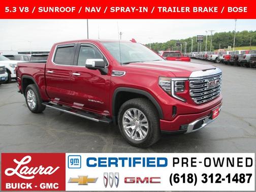 2023 GMC Sierra 1500 Denali