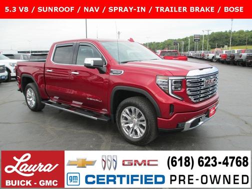 2023 GMC Sierra 1500 Denali