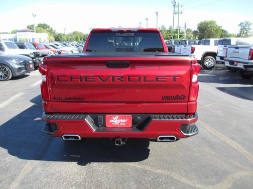2022 Chevrolet Silverado 1500 High Country