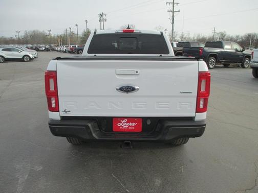 2019 Ford Ranger Lariat